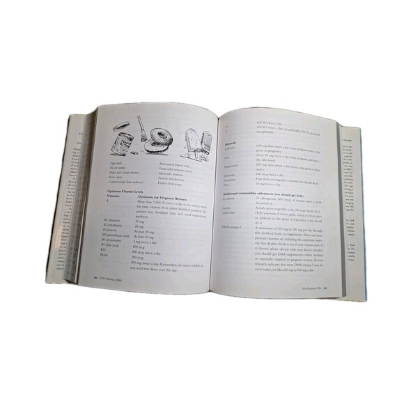 YOU: Having a Baby: The Owner's - Hardcover, by Roizen Michael F.; - Good b - Picture 3 of 5